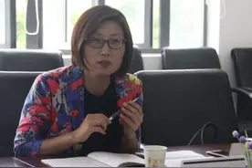 快讯：方洁出任湖北经济学院院长图片