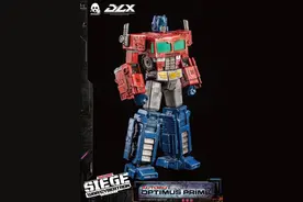 Threezero竟然要出合金可动围城擎天柱了图片