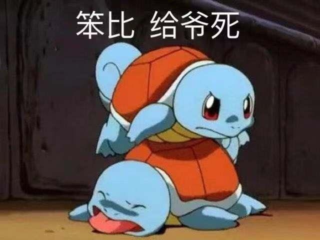 杰尼龟是什么梗 杰尼龟是的梗看不懂_品学知识网