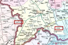 胶东地理：莱西是个内陆县市，它距离大海最近的地方是哪里？图片