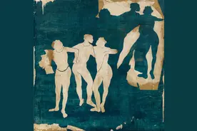 每日艺术｜法国艺术家皮埃尔·玛丽·布里森绘画作品图片