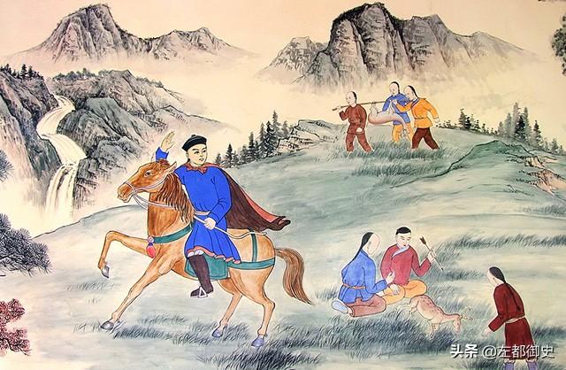 大清三十多个亲王，谁最有资格登上“第一亲王”的宝座？
