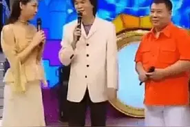 安徽卫视一姐，郭德纲唯一不敢调侃的女人，如今47岁已成幸福人妻图片