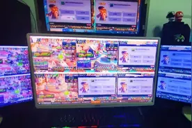 梦幻西游：为什么那么玩家选择五开十开赚钱，老实上班它不香吗？图片