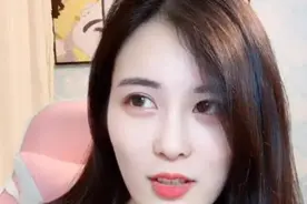 面对神壕，斗鱼颜值一姐称：拿出999万，什么都可以听你的图片