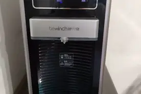 碧云泉净水器太好用了叭图片