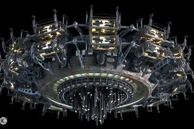 小说：丧尸危机爆发，学校秩序崩塌，众人慌乱逃窜图片