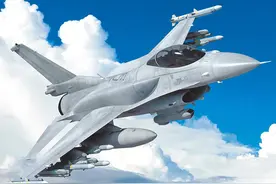 台湾207架全球第一！美国为台专门研制的F-16V到底行不行？图片