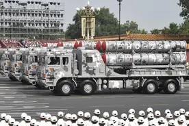 击败S400，中国又获大订单，国产防空导弹首次销往欧洲图片