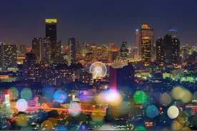 曼谷夜生活丨天使之城的疯狂和堕落图片