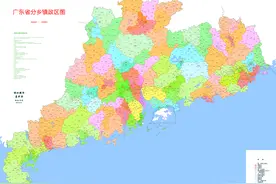 广东21市宜居性：吸引全国人口的气候因素图片
