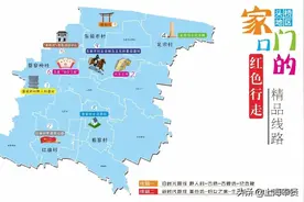 头桥的这条红色行走精品线路，有你熟悉的吗？图片
