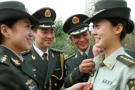 3种适合中等生报考的军校，毕业包分配，考上就是“铁饭碗”图片