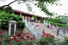 河南投1.2亿打造的4A景区：不要门票，自驾前往，还能免费停车图片