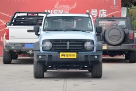 详解坦克300，配置、越野性能都无可挑剔，买不起牧马人就买它图片