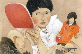 豆瓣9.5的日本动画，藏着日本人想在乒乓球桌上战胜中国人的野心图片