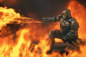 钢铁侠51套战甲精确解析，最弱的不是一代，无限宝石战甲最酷图片