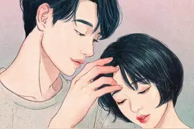 年轻女孩宁愿和中年大叔交往，不愿和同龄人结婚，无非是这些原因图片