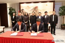 中国民办教育十大品牌学校——海亮教育管理集团入驻我县图片