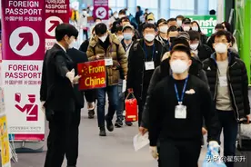 回国机票一票难求，不能轻易牺牲百万海外中国公民的利益图片