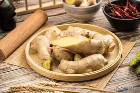 各种趣味无穷的姜，不只是美食的点睛之笔，更是生活里的有功之臣图片
