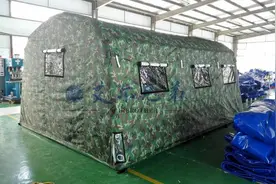 军用充气帐篷小知识图片