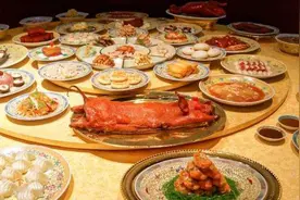 皇帝食谱大曝光：满汉全席怎么来？乾隆为何被称养生达人？图片