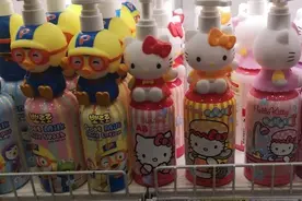 成分党大测评丨娃娃的二合一洗发沐浴露你看过成分表吗？图片