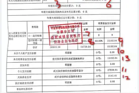 带你看懂医保报销单图片