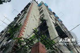 愚园路角落里的不起眼公寓 却金屋藏娇还唱得一出出好戏图片