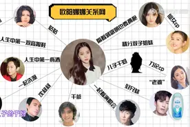 欧阳娜娜这是什么神奇朋友圈？图片