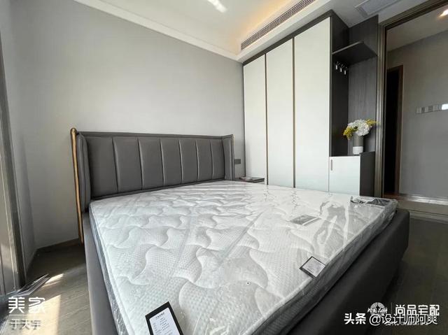 四房两厅打满柜，榨干每1㎡，老师傅看了直说好