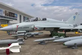 为什么歼10总卖不出去？图片