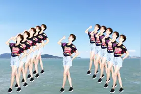 原创零基础15步鬼步舞《朋友陪你醉》附动作分解，送给初学的朋友