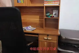 申聪回归一周年：每晚学习至12点图片