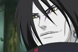 一招神罗天征就把大蛇丸打服气了图片