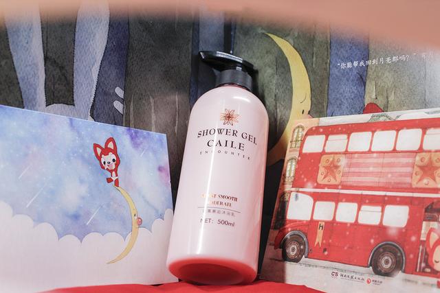 香氛来袭！绝对不怕撞香的洗护沐套装