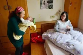 “别让亲妈伺候月子”？月子坐得舒心，注意好以下3点内容图片