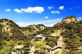 辽宁十大名山 每一座都有故事图片