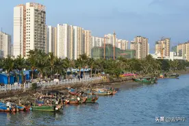发展前景最好的三座海南城市，现在看起来平平无奇，但十年以后呢图片