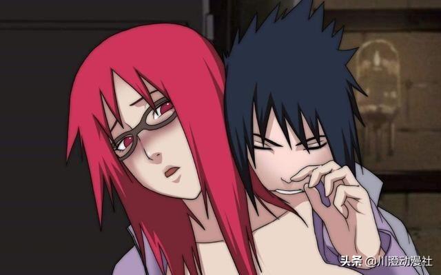 火影忍者:这些"渣男"都放弃了爱情,只有他俩的做法最过分