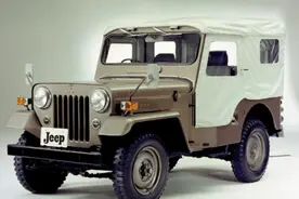 Jeep贴着三菱标，奔驰大G挂了个“B”标，是“套标车”吗？图片