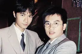言情变耽改？《情深深雨濛濛》海报换古巨基苏有朋，视频已被下架图片