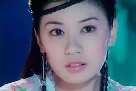 倚天后传：她让张三丰身首异处，让黄衫女逃离古墓，把赵敏撂倒图片