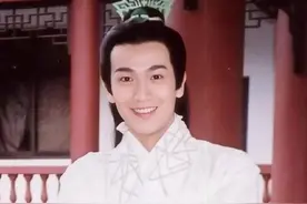 演艺圈唯颜值论？这十位神颜男二却没火过图片