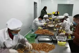 吉林靖宇县防控有序推进企业复工复产图片