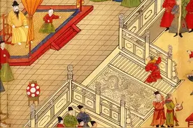 嫡出和庶出有多大差别，不仅嫡子和庶子有差距，嫡女庶女也有差距图片