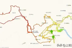 房车微旅行：心中那座未见的山，漫步抹茶色一般的莫干山（上）图片