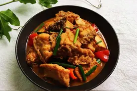 豆腐和它是绝配，焖一锅鲜香嫩滑，营养全面，孩子长身体要多吃图片