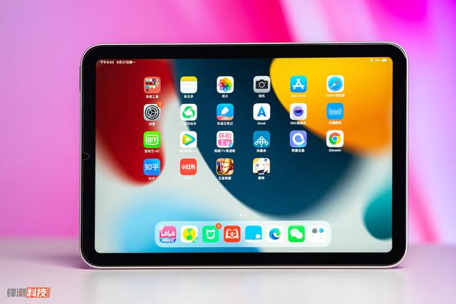 iPad mini 6体验：变化最大的mini，还是大型游戏利器